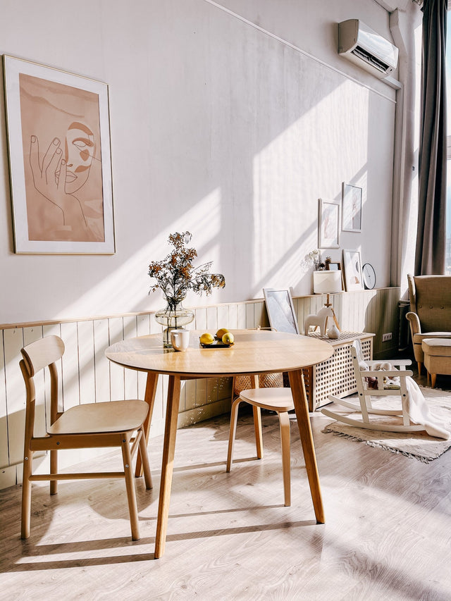 The Allure of Scandinavian Interior Design and Wood Furniture - WOODEN SOUL
