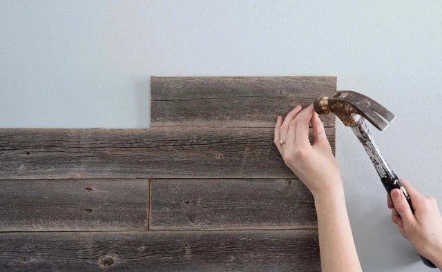 Modern Wood Wall Decor | Wooden Soul