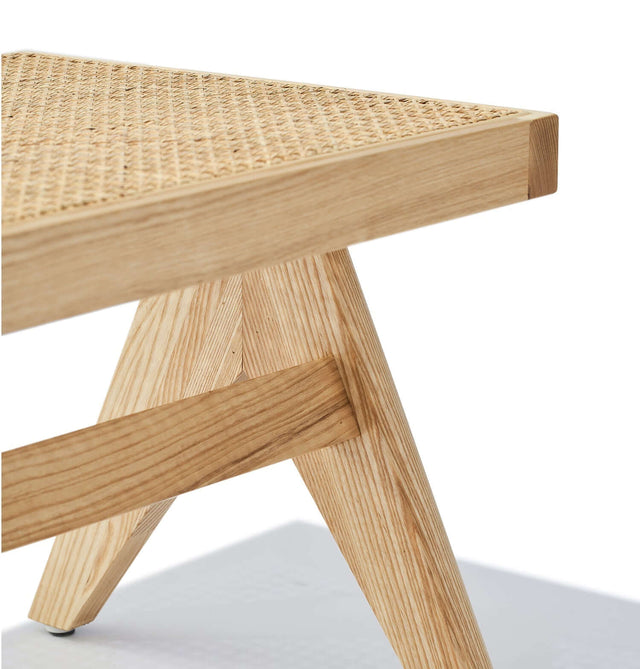 Natural Wood Dining Benches | Wooden Soul