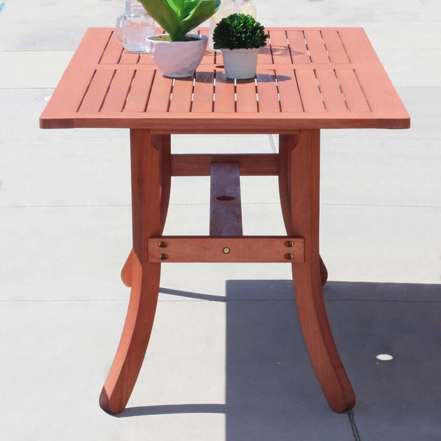 Outdoor Tables - WOODEN SOUL