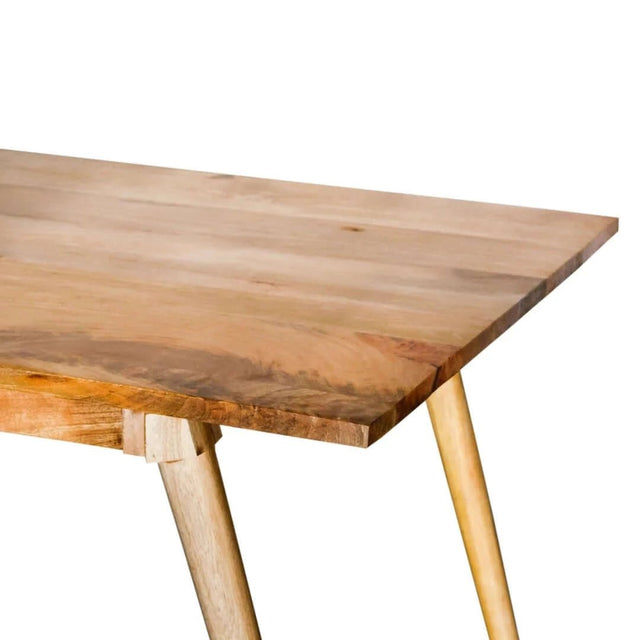 Solid Wood Dining Tables | Wooden Soul
