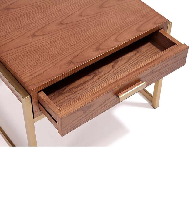 Wood Nightstands + Wooden Bedside Tables | Wooden Soul