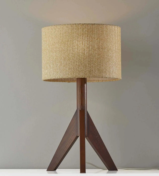 Wood Table Lamps | Wooden Soul