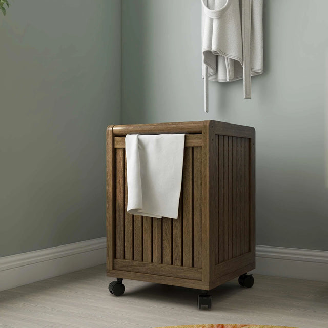 Wooden Laundry Hampers and Wooden Storage Boxes | Wooden Soul
