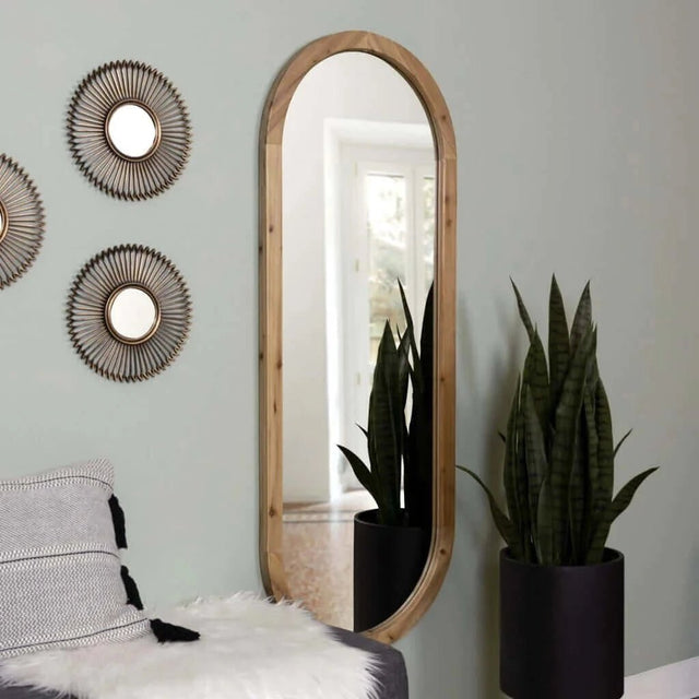 Wooden Mirrors | Wooden Soul