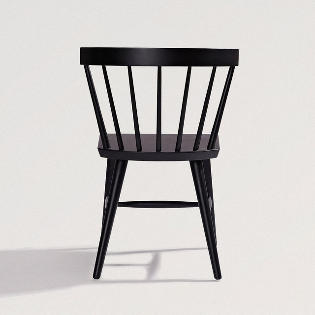 Classic Dining Chair in Ash Wood - Wooden Soul