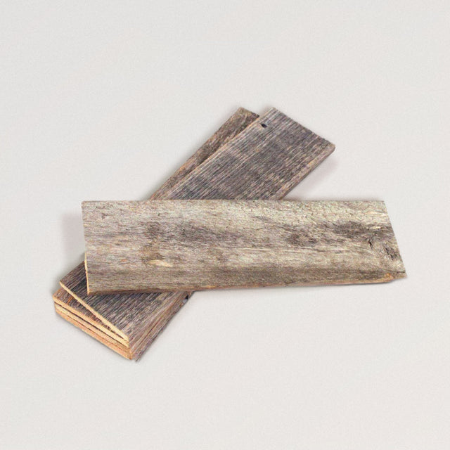 DOTTIE Reclaimed Wood Planks (Bundle of 6) - WOODEN SOUL