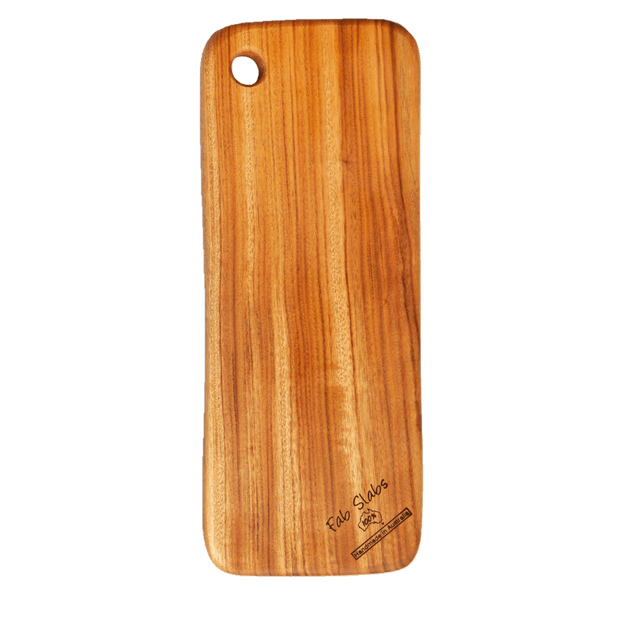 FABSLAB Naturally Antibacterial Cutting Board in Magical Camphor Laurel Wood (16") - WOODEN SOUL